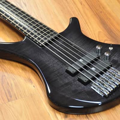Vigier Passion 6 Series III Trans Black image 1