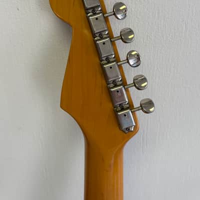 Fender ST62-70TX 2004 - Olympic White image 8