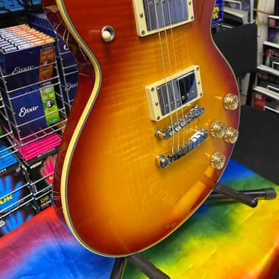 Ibanez AR300 Artist Series 2004 - Cherry Sunburst image 3