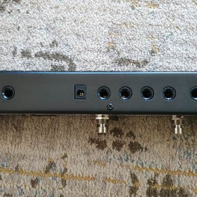 Joyo PXL-Live Dual 4-Channel Pedal Switcher image 4