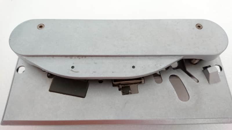 Studer B67 Stereo, Quarter-Inch, Butterfly (0.75 mm) Complete Headblock image 1