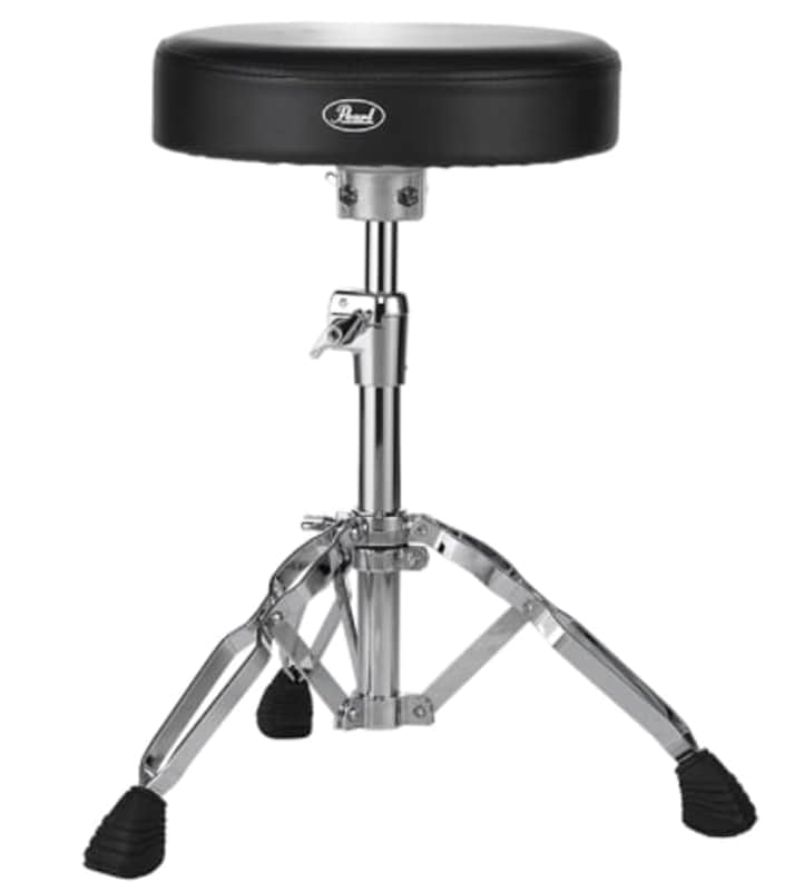 PearlD930 Round Cushions Drum Throne image 1