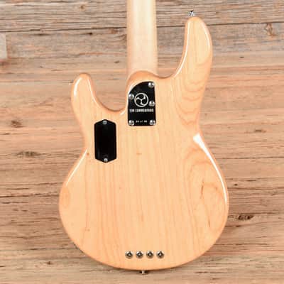 Music Man Tim Commerford Signature StingRay Short Scale Natural 2021 image 3