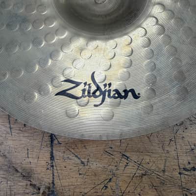 Used Zildjian Z Custom 12" Splash Cymbal 510 grams image 8