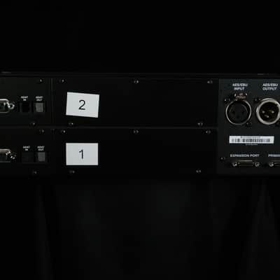Avid HD I/O 16x16 Digital Pro Tools HD / HDX Audio Interface 7/25/2013 - REV F image 6