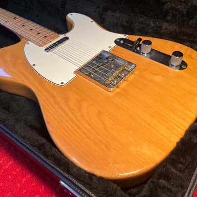 Fender Telecaster 1974 - Natural image 3