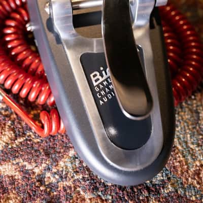 Gamechanger Audio Bigsby Polyphonic Pitch-Shifter Pedal image 2