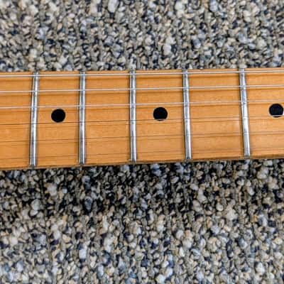 Fender Telecaster Deluxe 1973 - Mocha Brown image 12