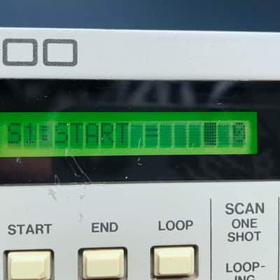 Akai S700 MIDI Digital Sampler Very Rare! image 2