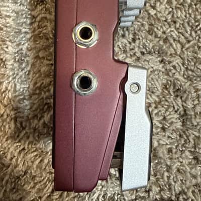 DigiTech Hardwire RV-7 Stereo Reverb 2010s - Purple image 5
