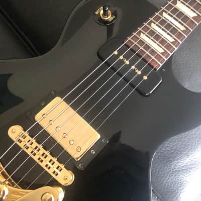 Gibson Studio BFG special (Gibson Les Paul guitar of the week #25) 2007 Black/gold image 12