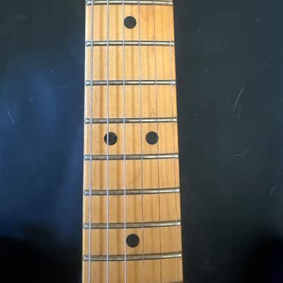 Warmoth Telecaster 2022 - Purple Metallic image 12