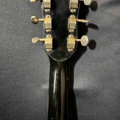Hofner 174 SG Style Guitar - Model 513 Single Coil Pickups - Lots of Nicks and Dings and Finish Creases - Solid Player - 1972 image 9