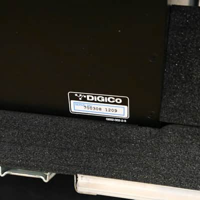 DiGiCo SD7 Digital Console w/Dual Engines, Waves, ST Optical & Road Case CG01048 *ASK FOR SHIPPING* image 15