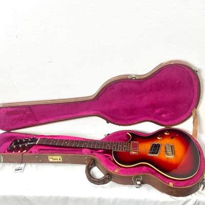 Gibson Nighthawk 1993 - Sunburst image 11