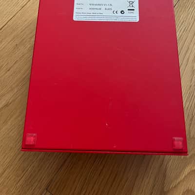 DigiTech Whammy 4 2006 - Red image 6