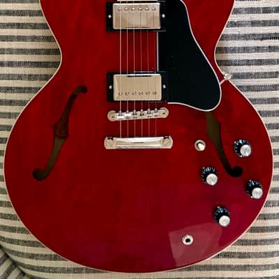 Gibson ES-335 Figured, Sixties Cherry image 1