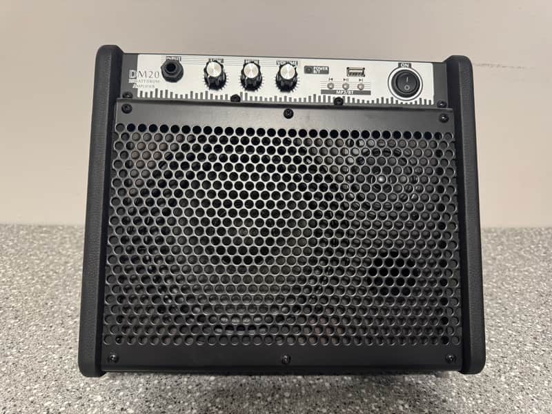 Coolmusic 20W Drum Amplifier DM20 image 1