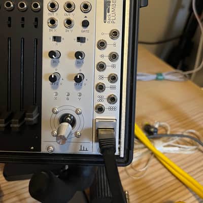 Plum Audio Rack Plumber Pair RJ45 - silver | Reverb