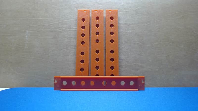 DIY Eurorack Mult Panels - 4-pack image 1
