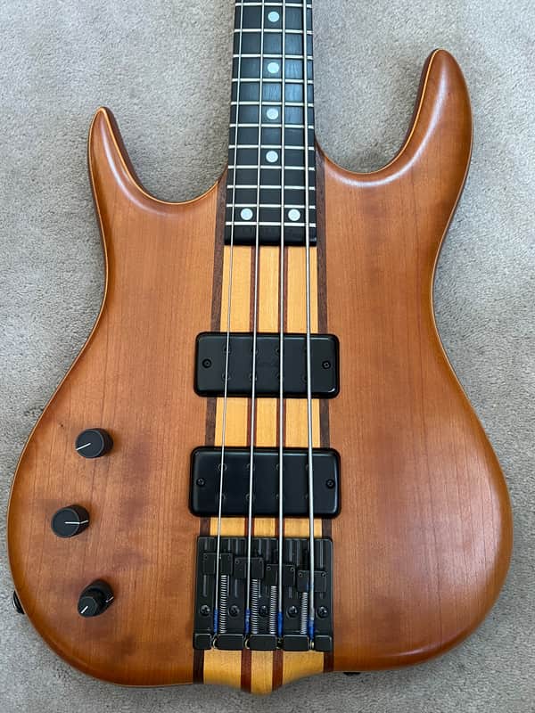 Ken Smith BT4G 1994 Natural, Left-Handed image 1