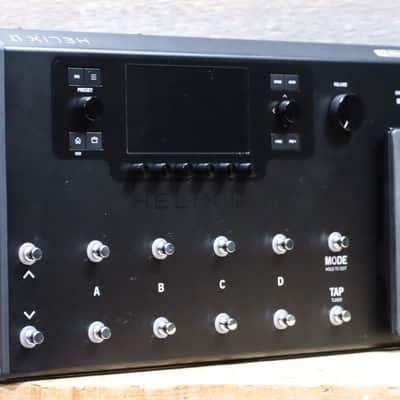 Line 6 Helix LT Streamlined HX Guitar Processor Dual-DSP Multi-Effects w/Box image 3