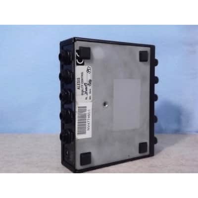 Alesis Nanoverb 18-Bit Digital Effects image 5