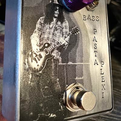 Pasta Pedals Plexi Drive image 2