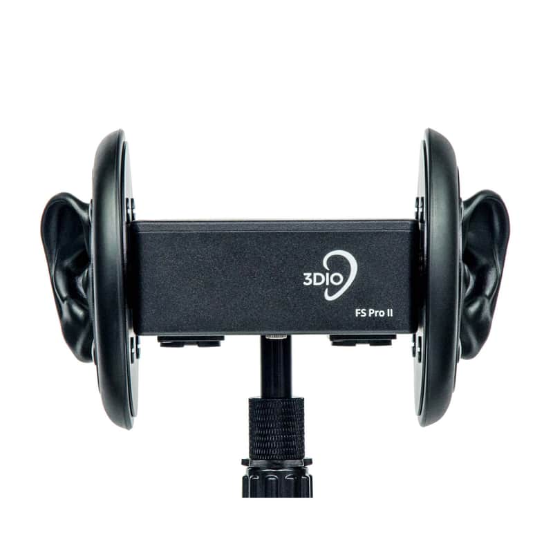 3Dio FS Pro II Binaural Microphone (ex. VAT) image 1