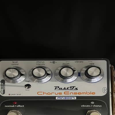 PastFx Chorus Ensemble MN3007 + True Bypass Mod! ( Ce-1 / Ce 1