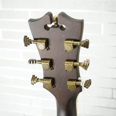 D'Angelico Premier Tammany with Electronics - Natural image 14