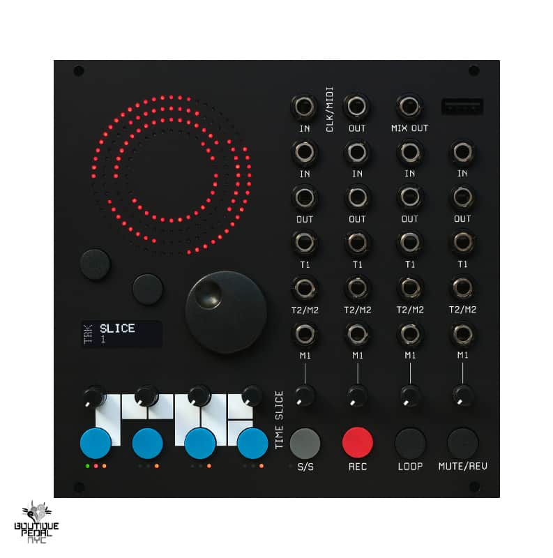 RYK Modular Time Slice 4-Channel Audio Looper (BPNYC) image 1