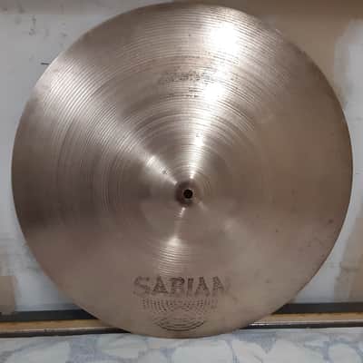 Sabian 20" AA Rock Ride Cymbal image 2