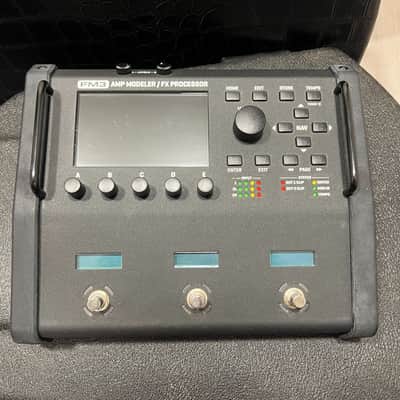 Fractal Audio FM3 Amp Modeler FX Processor + KNK shields image 2