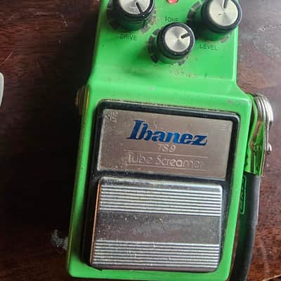 BRUNO CUSTOM AMP TS9 Tube Screamer Mod | Reverb