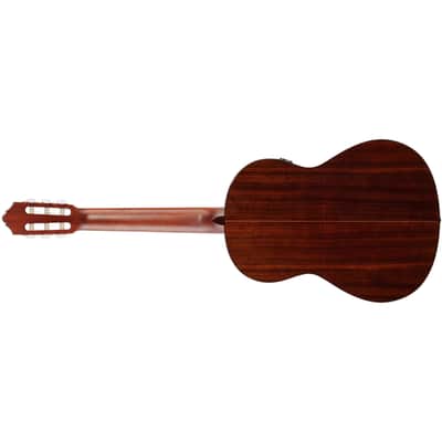 Yamaha CG-TA TransAcoustic Classical Acoustic-Electric Guitar w/ Onboard Chorus and Reverb - Natural Gloss image 6