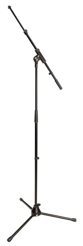 Ultimate Support Jamstands JS-MCTB200 Mic Stand w/Telescoping Boom image 1