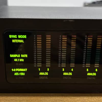 Digidesign 888 I/O Audio interface 2000s - Black image 3