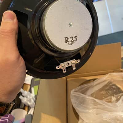 Mystery "R25" 8" speaker image 1