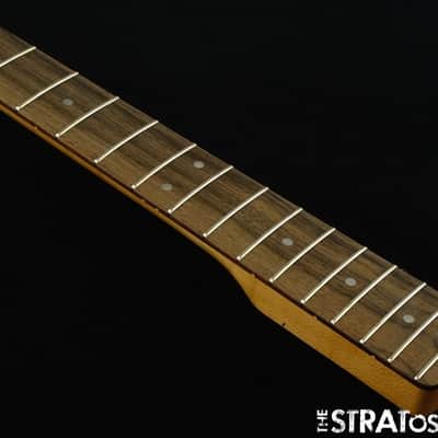 Fender Squier 60s Classic Vibe Jazz Bass NECK &nd TUNERS, Bass Laurel image 4