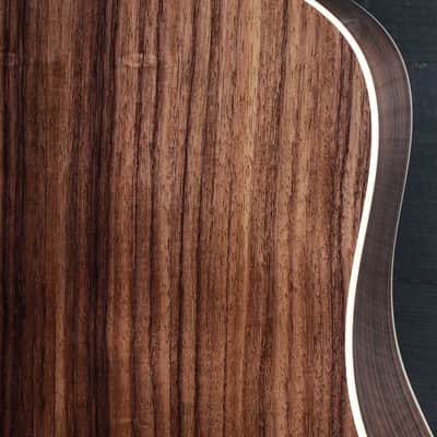Taylor Legacy 810e Special Edition Heritage Burst w/ Cindy Inlay image 11