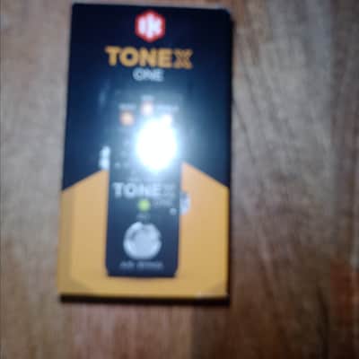 IK Multimedia ToneX One - Present - Black image 2