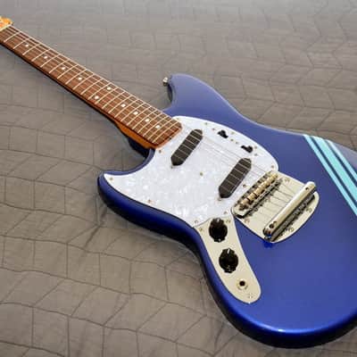 Left Handed Lefty Fender Mustang | Reverb