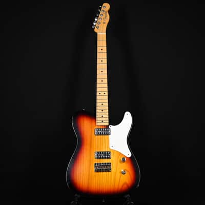 Fender Custom Shop La Cabronita Especial 2.0 Telecaster Masterbuilt- David Brown – 3 Color Sunburst (R133404) image 4