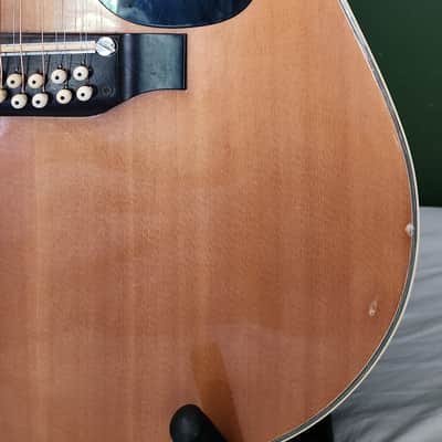 C.F Mountain FW 8-12 | 12-String Martin Copy image 7