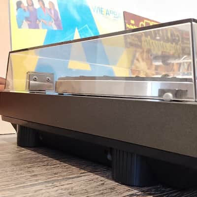 AKAI AP-100C Rare Vintage Turntable Serviced Belt Drive Warranty image 11