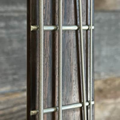 (16651) Epiphone Rock Bass 1989 - 1999 - White image 4