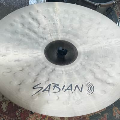 Sabian Stratus Dry Ride Cymbal - 22 inches image 5