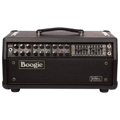 Mesa Boogie John Petrucci Signature JP-2C Head - Black Taurus image 1