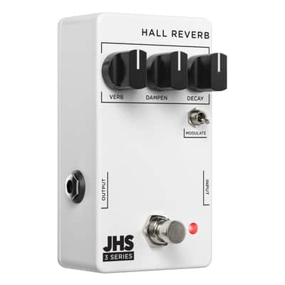 JHS Pedals 3 Series Hall Reverb image 2